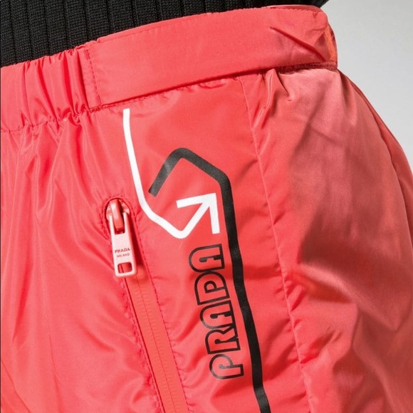 Prada nylon pants - Picture 4 of 6